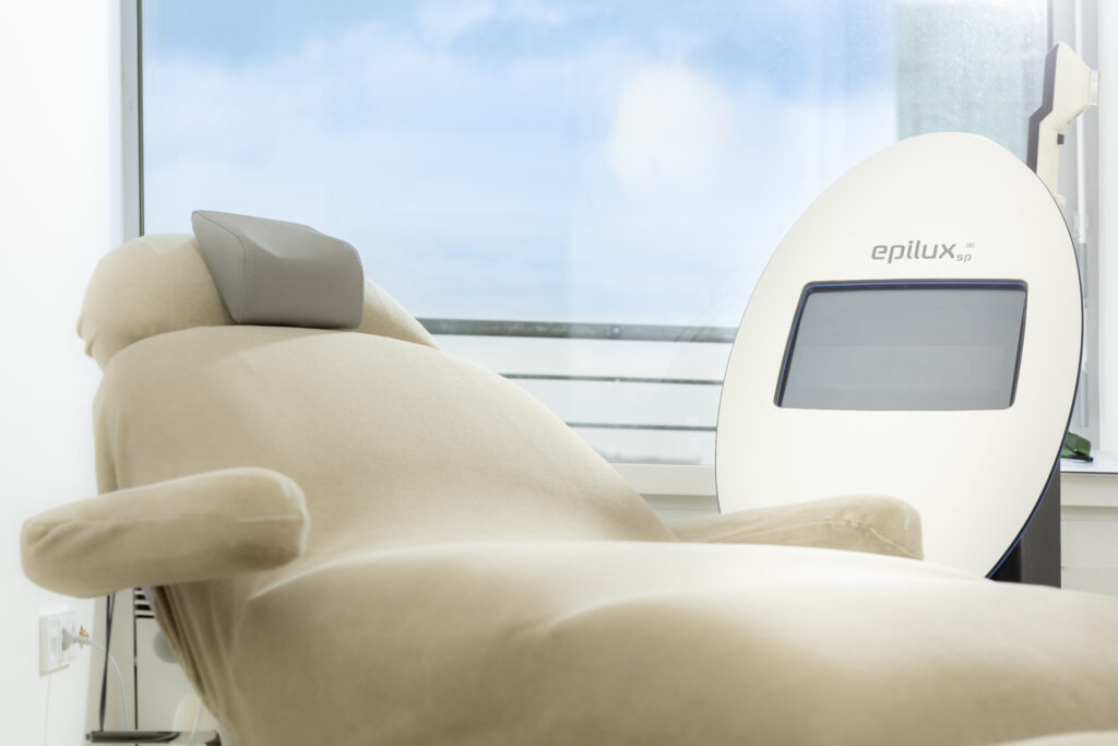 IPL Behandlung | Praxis Dr. Hugo